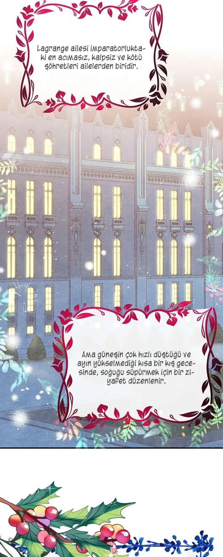 Büyük Dükün Kıymetli Kız Kardeşi - Bölüm 20 Sayfa 9