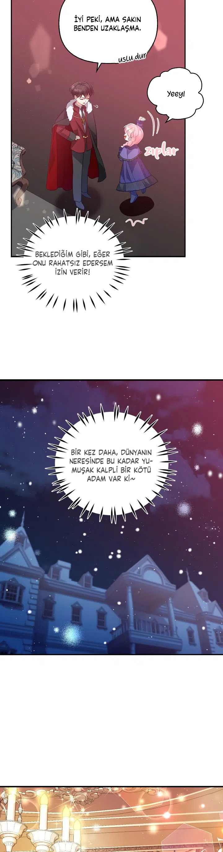 Büyük Dükün Kıymetli Kız Kardeşi - Bölüm 20 Sayfa 15