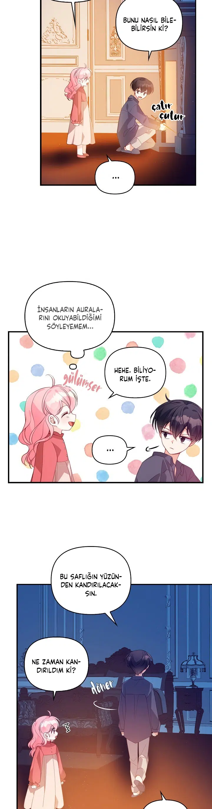 Büyük Dükün Kıymetli Kız Kardeşi - Bölüm 20 Sayfa 42