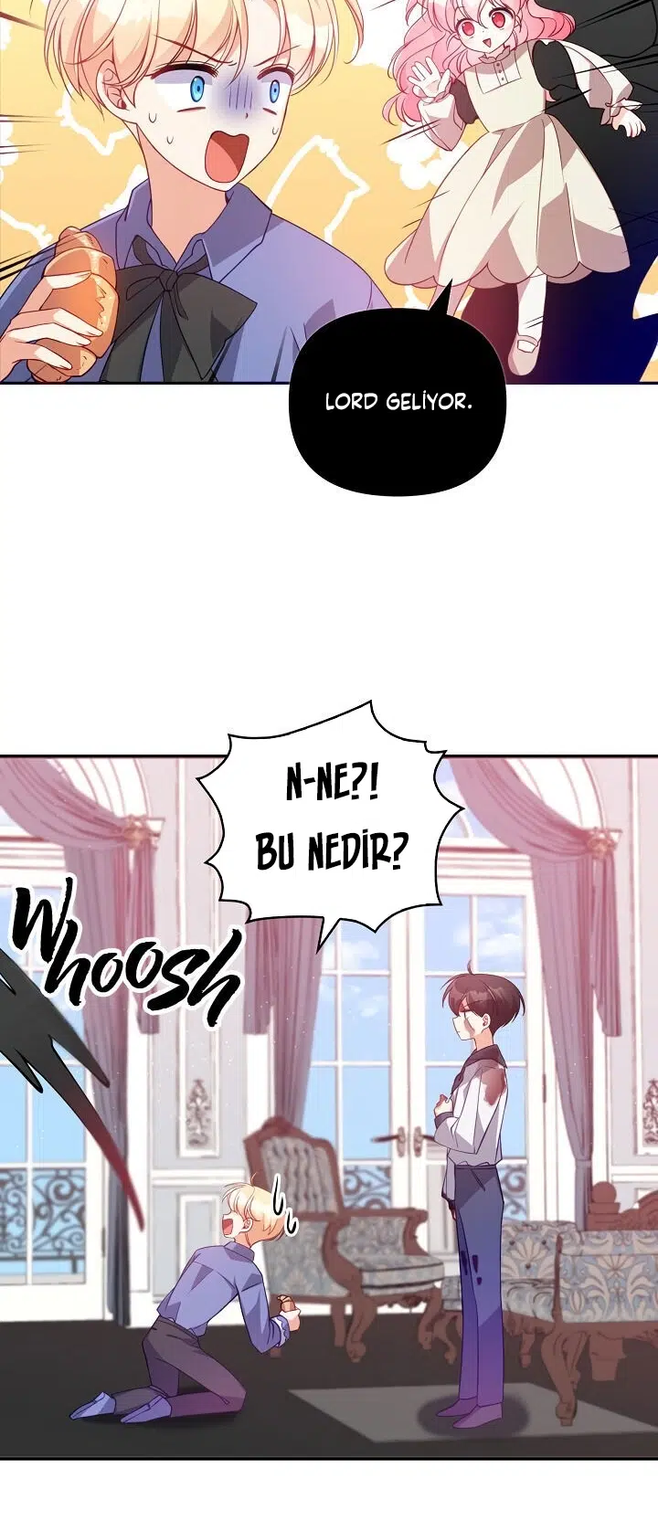 Büyük Dükün Kıymetli Kız Kardeşi - Bölüm 22 Sayfa 20