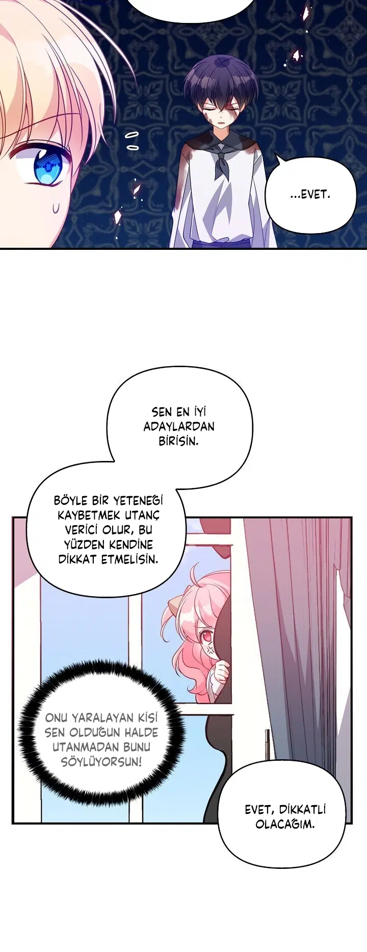 Büyük Dükün Kıymetli Kız Kardeşi - Bölüm 22 Sayfa 24