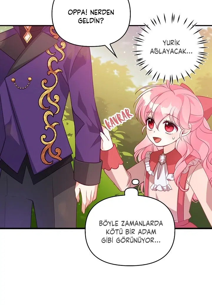Büyük Dükün Kıymetli Kız Kardeşi - Bölüm 23 Sayfa 21