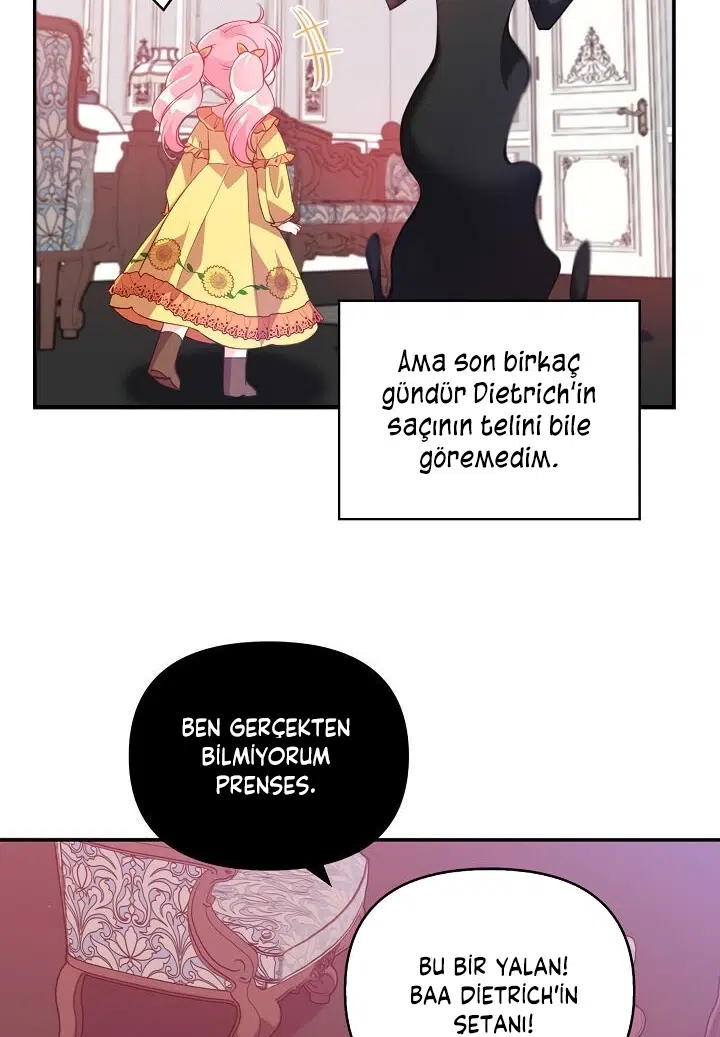 Büyük Dükün Kıymetli Kız Kardeşi - Bölüm 23 Sayfa 33