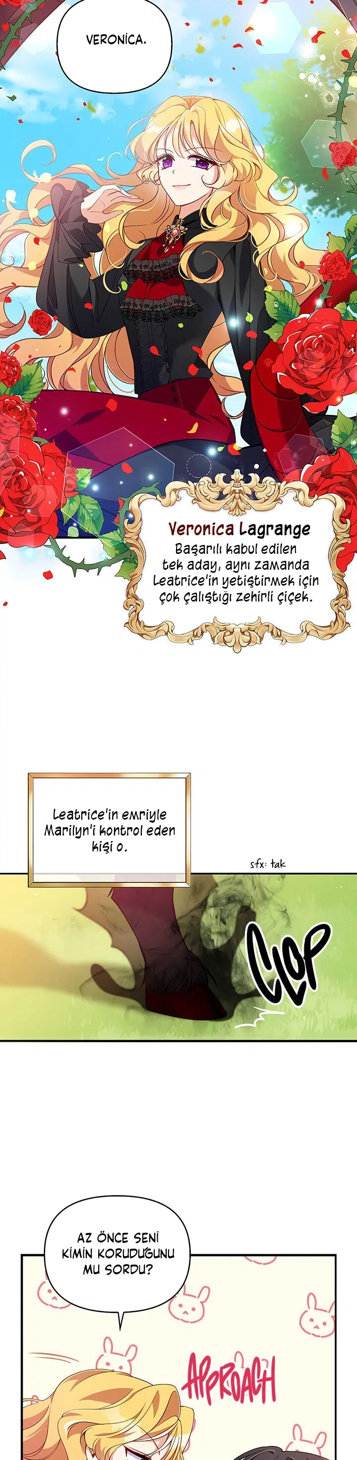 Büyük Dükün Kıymetli Kız Kardeşi - Bölüm 24 Sayfa 8