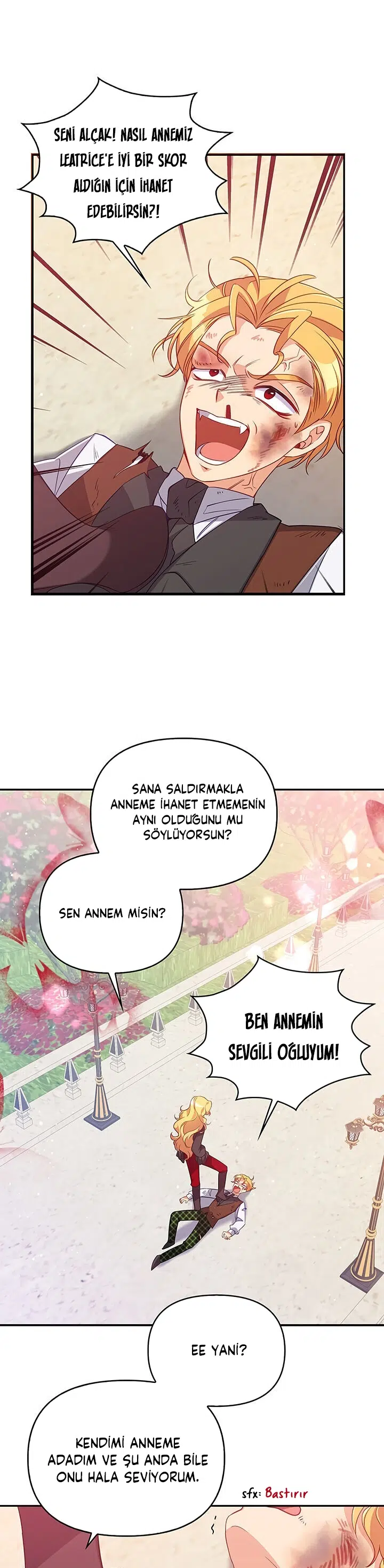 Büyük Dükün Kıymetli Kız Kardeşi - Bölüm 24 Sayfa 13