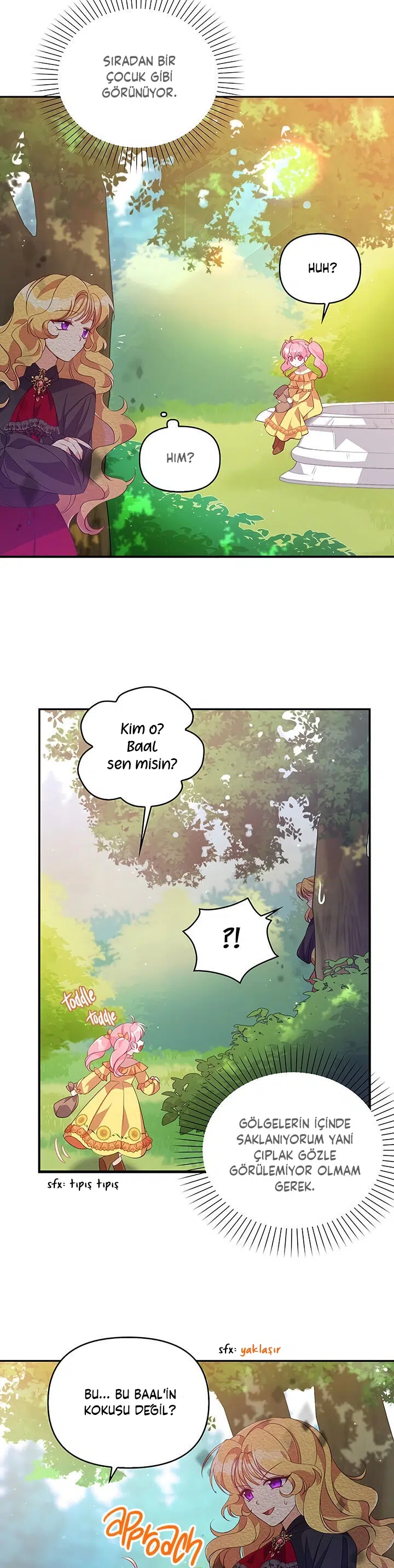 Büyük Dükün Kıymetli Kız Kardeşi - Bölüm 24 Sayfa 17