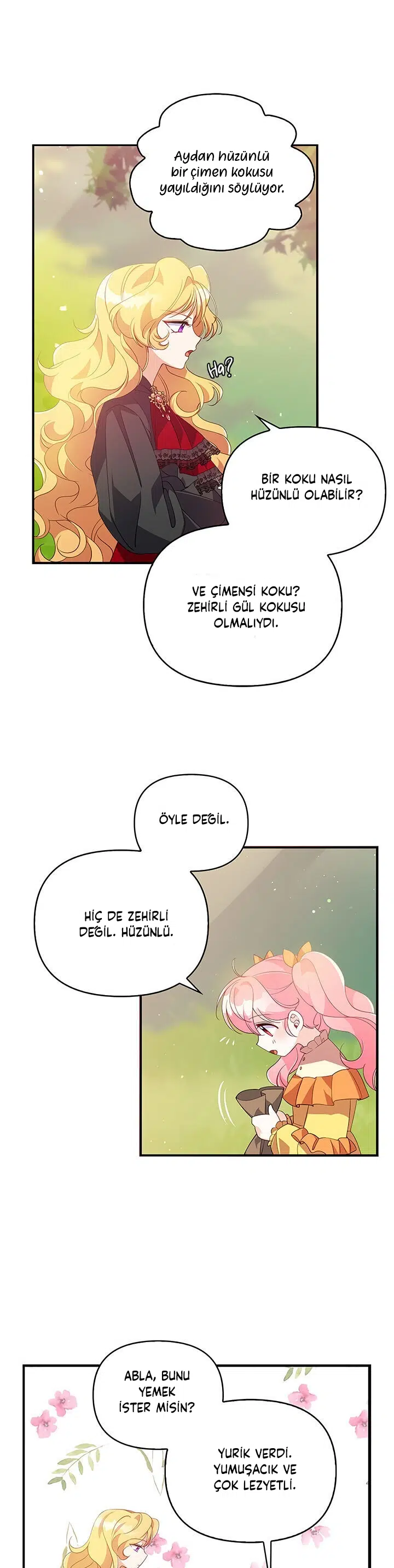 Büyük Dükün Kıymetli Kız Kardeşi - Bölüm 24 Sayfa 20