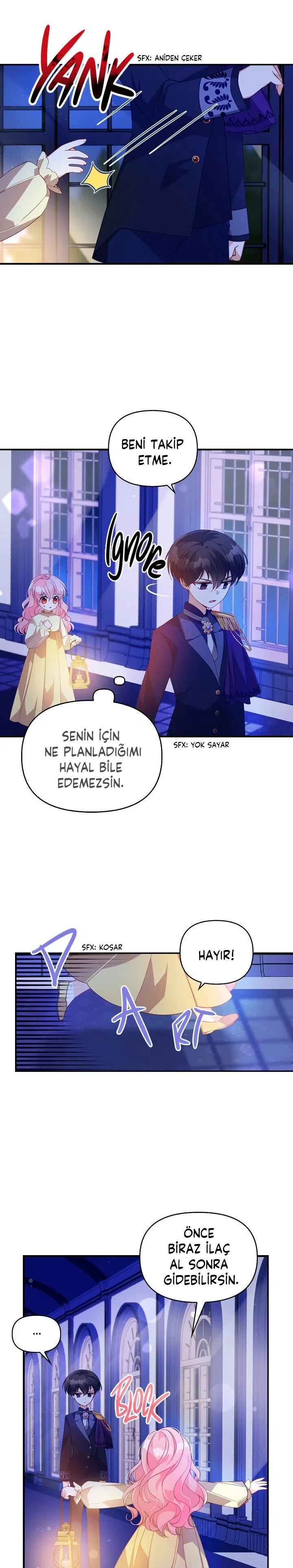 Büyük Dükün Kıymetli Kız Kardeşi - Bölüm 26 Sayfa 6