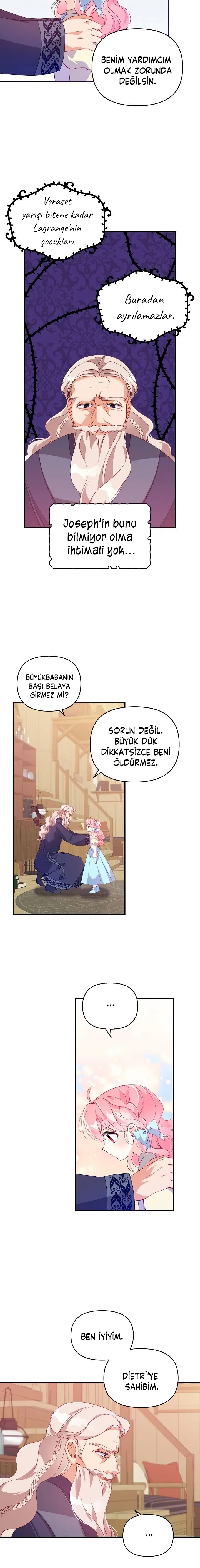 Büyük Dükün Kıymetli Kız Kardeşi - Bölüm 26 Sayfa 11
