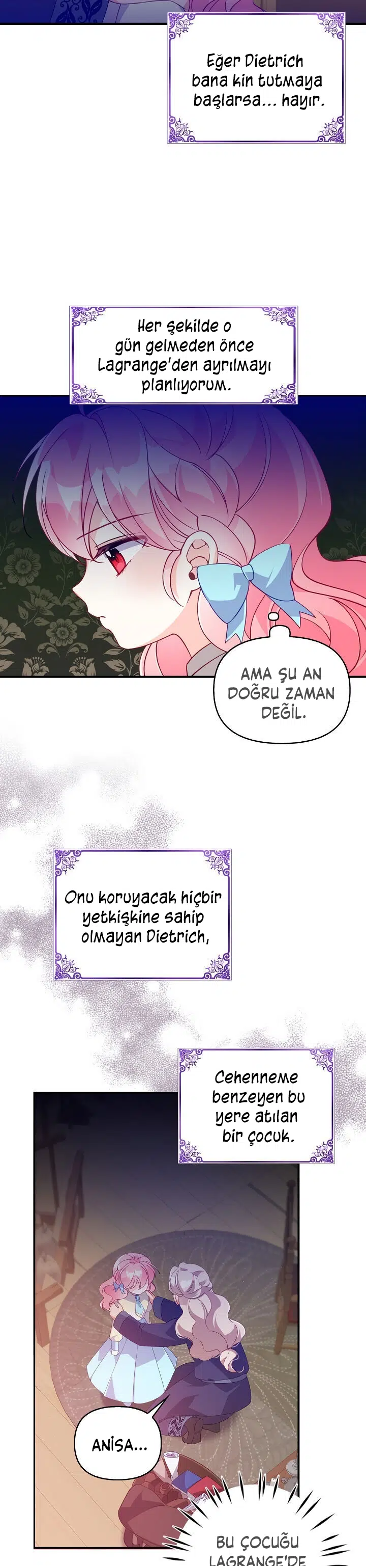 Büyük Dükün Kıymetli Kız Kardeşi - Bölüm 26 Sayfa 17