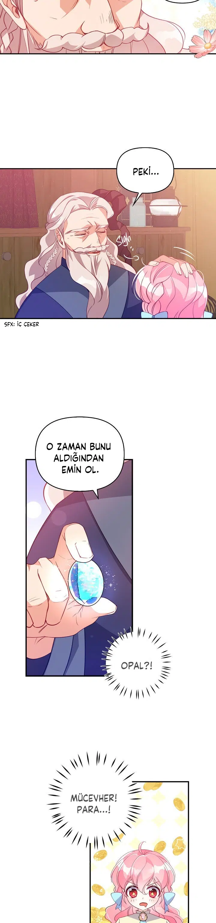 Büyük Dükün Kıymetli Kız Kardeşi - Bölüm 26 Sayfa 19
