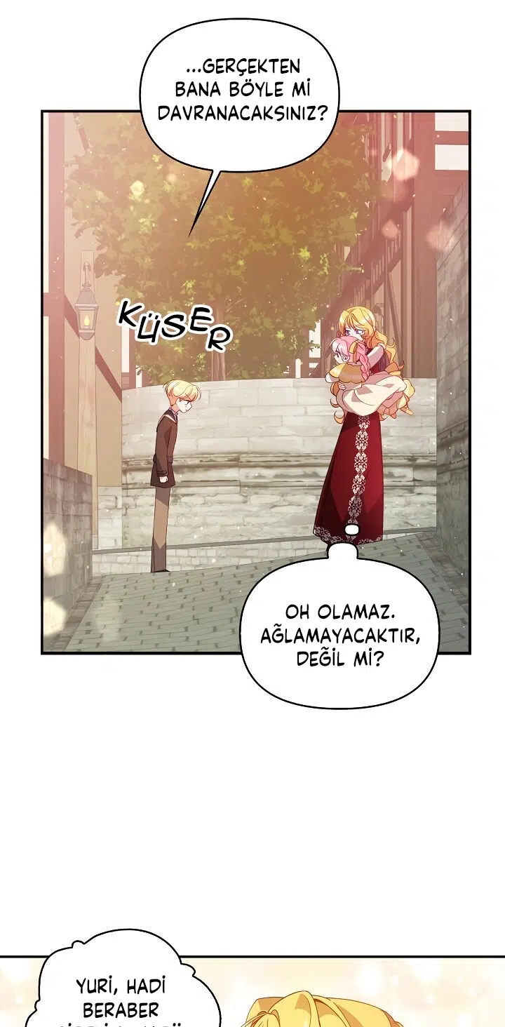 Büyük Dükün Kıymetli Kız Kardeşi - Bölüm 28 Sayfa 18