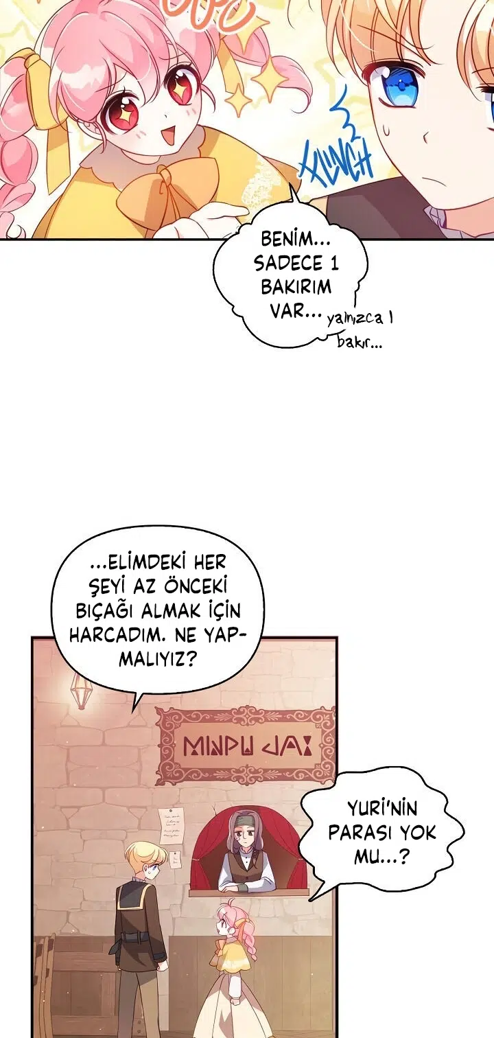 Büyük Dükün Kıymetli Kız Kardeşi - Bölüm 28 Sayfa 33