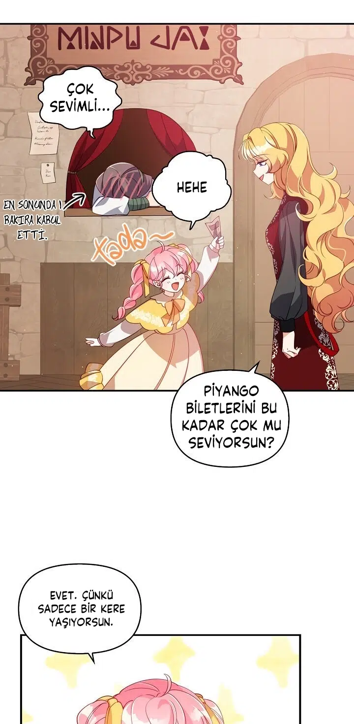 Büyük Dükün Kıymetli Kız Kardeşi - Bölüm 28 Sayfa 39