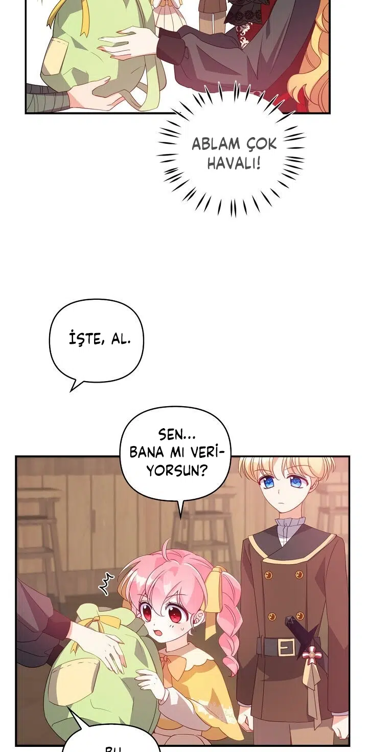 Büyük Dükün Kıymetli Kız Kardeşi - Bölüm 28 Sayfa 45