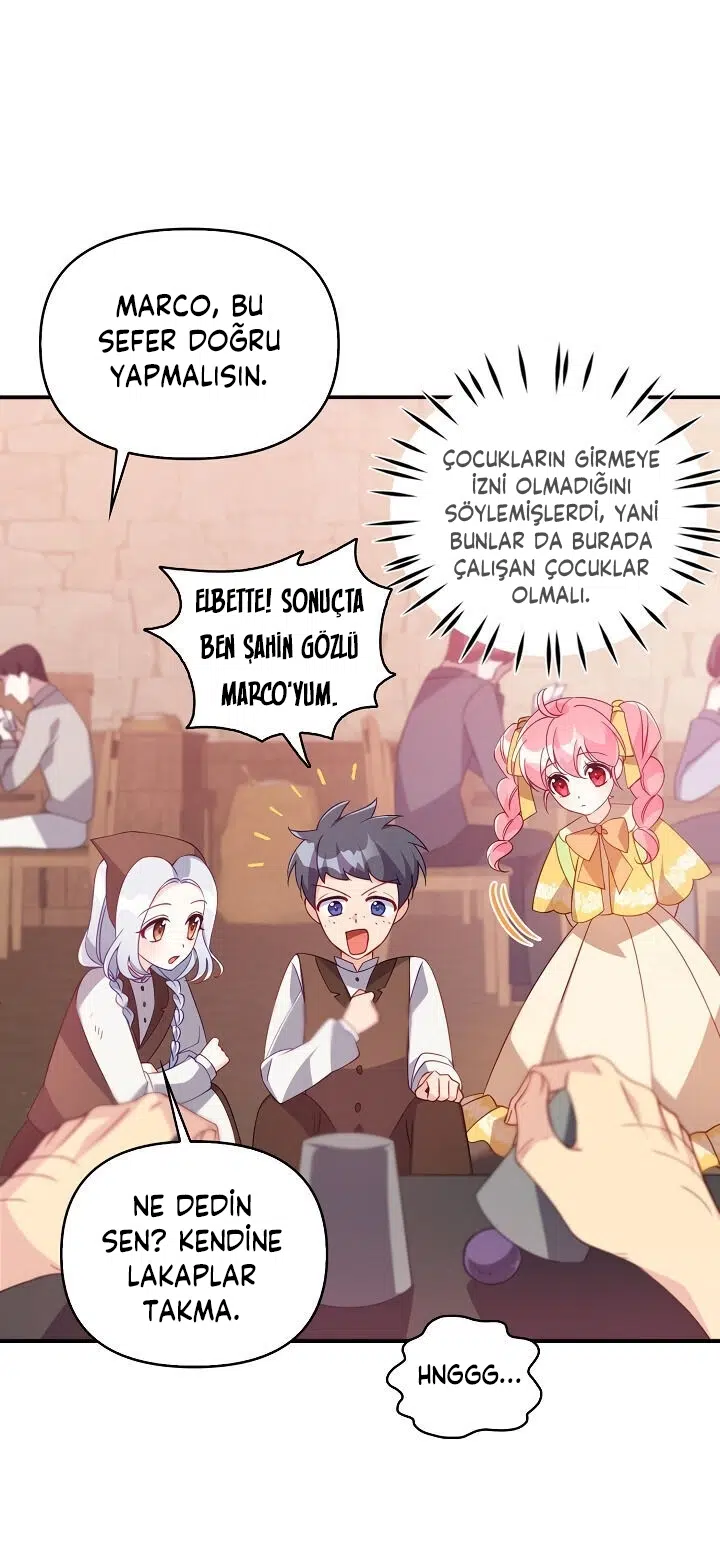 Büyük Dükün Kıymetli Kız Kardeşi - Bölüm 28 Sayfa 50