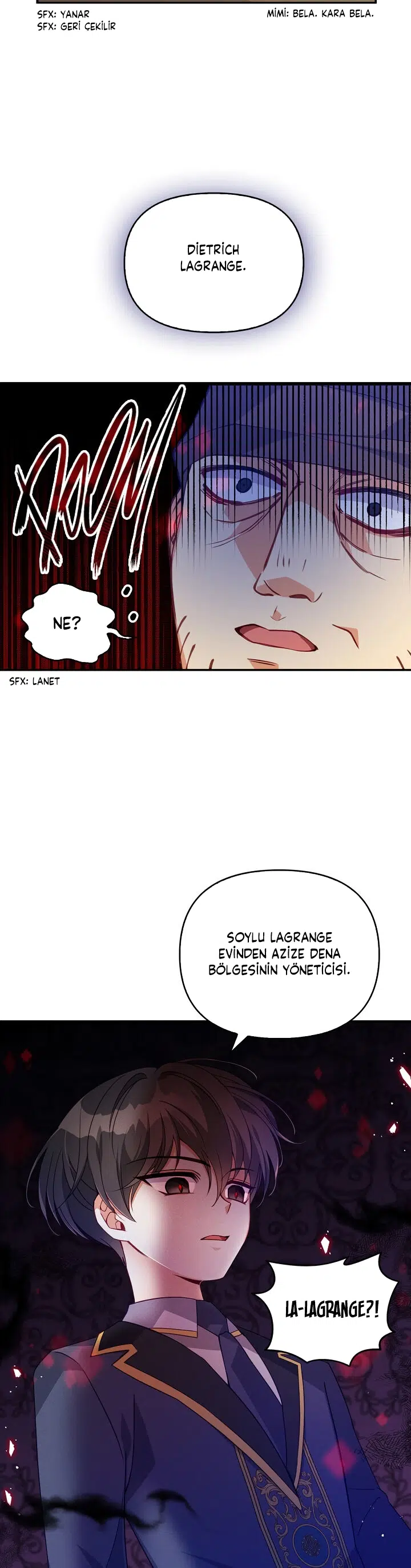 Büyük Dükün Kıymetli Kız Kardeşi - Bölüm 29 Sayfa 29