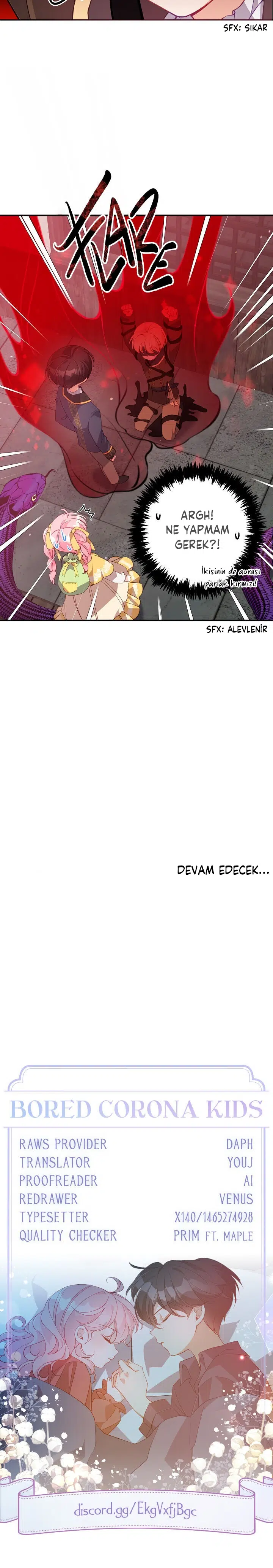 Büyük Dükün Kıymetli Kız Kardeşi - Bölüm 29 Sayfa 35
