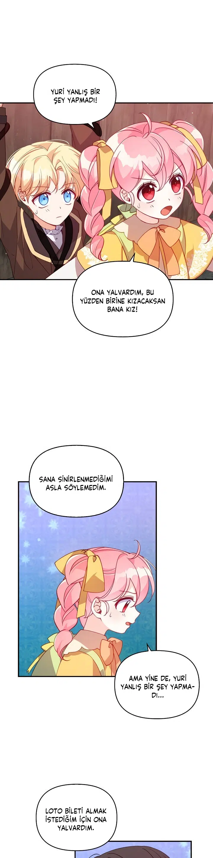 Büyük Dükün Kıymetli Kız Kardeşi - Bölüm 30 Sayfa 11