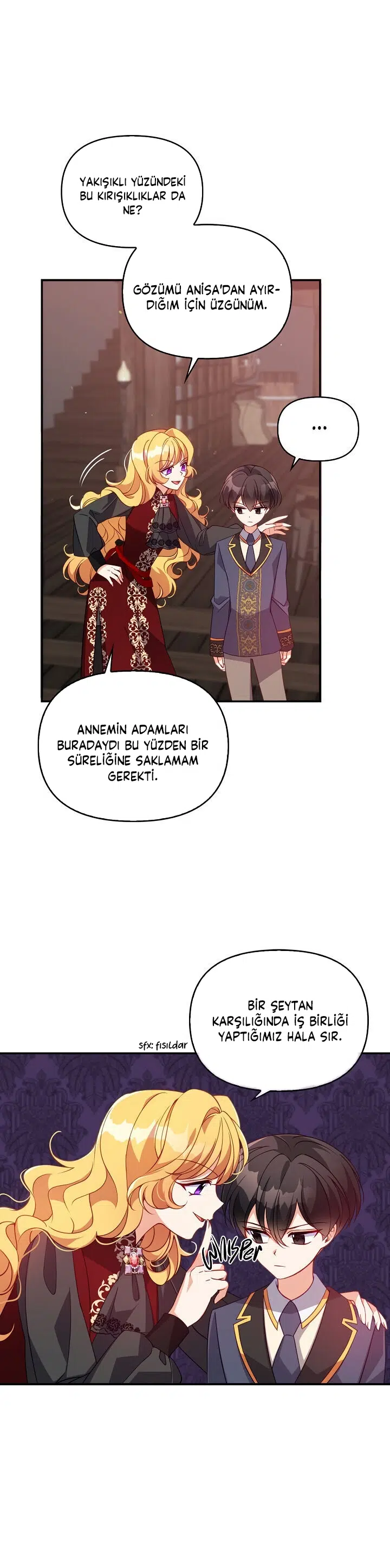 Büyük Dükün Kıymetli Kız Kardeşi - Bölüm 30 Sayfa 18