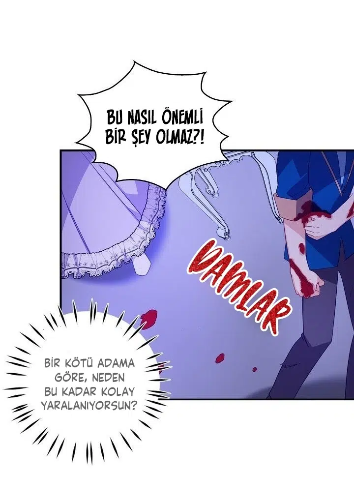 Büyük Dükün Kıymetli Kız Kardeşi - Bölüm 34 Sayfa 56