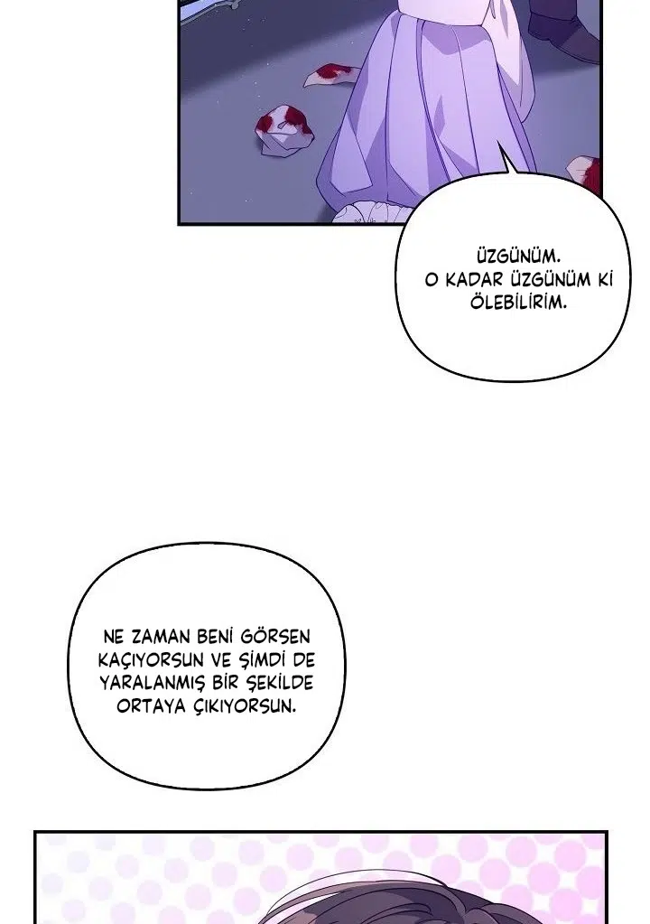 Büyük Dükün Kıymetli Kız Kardeşi - Bölüm 34 Sayfa 68