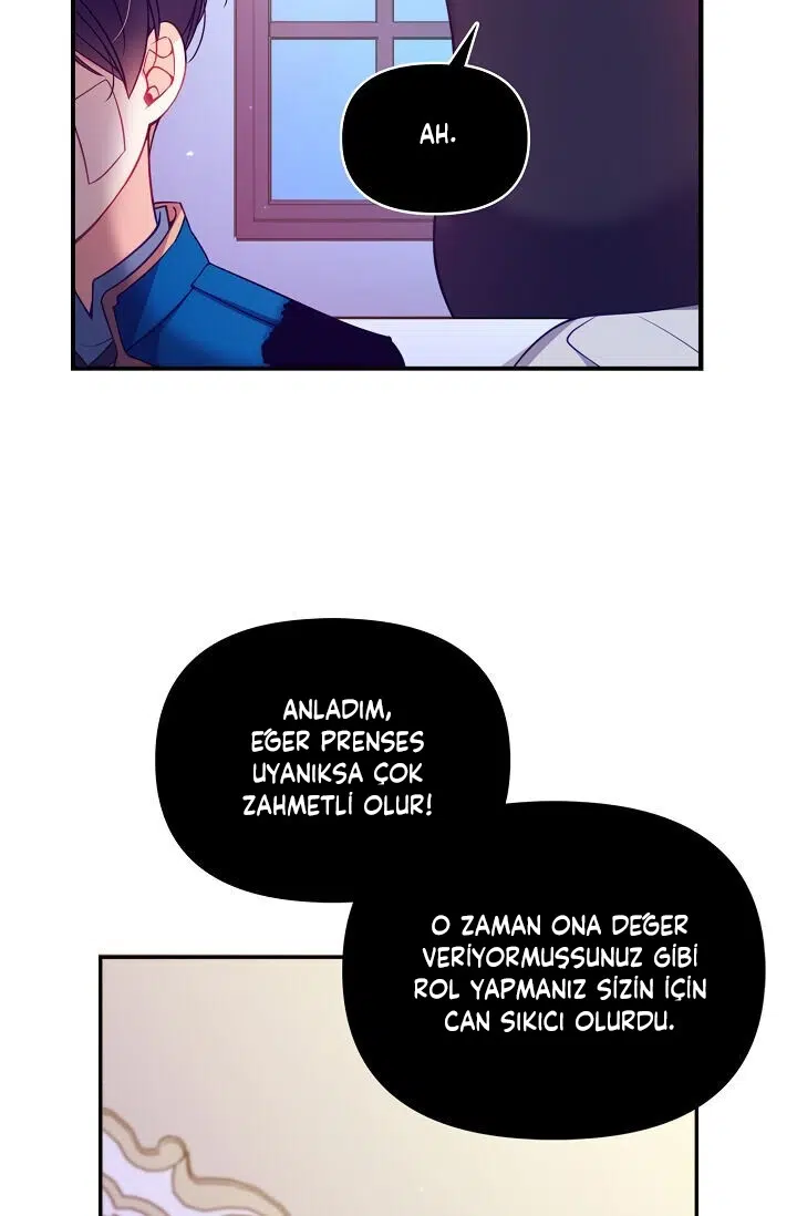 Büyük Dükün Kıymetli Kız Kardeşi - Bölüm 35 Sayfa 36