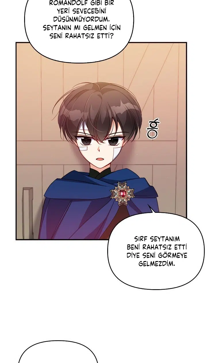 Büyük Dükün Kıymetli Kız Kardeşi - Bölüm 35 Sayfa 57