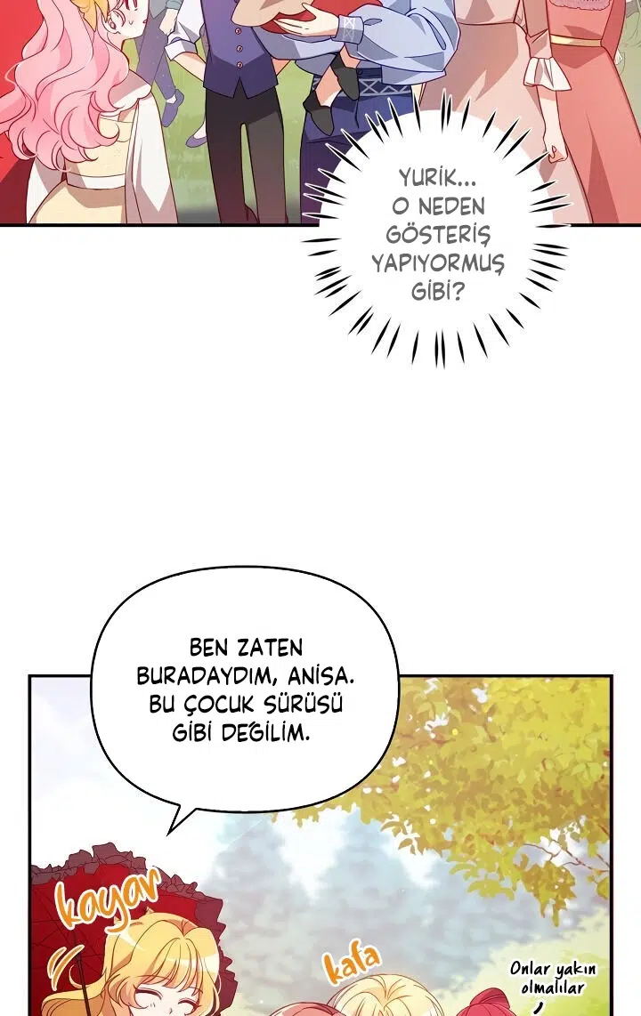 Büyük Dükün Kıymetli Kız Kardeşi - Bölüm 36 Sayfa 35