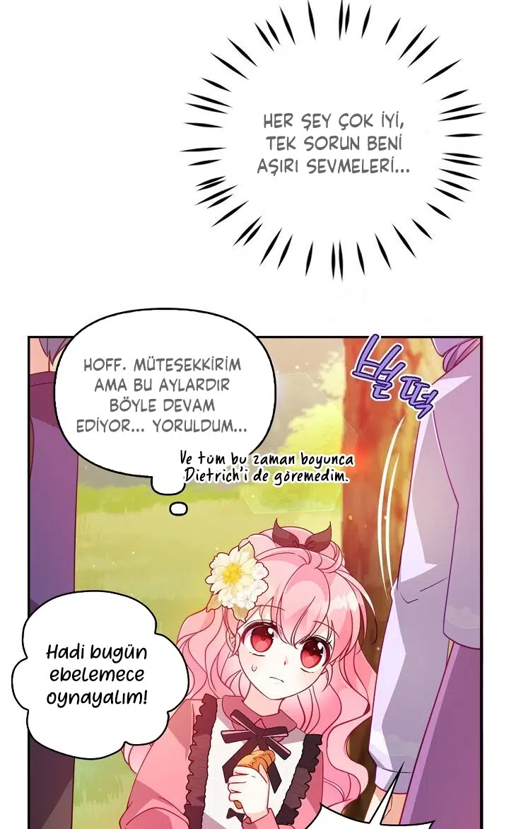 Büyük Dükün Kıymetli Kız Kardeşi - Bölüm 36 Sayfa 55