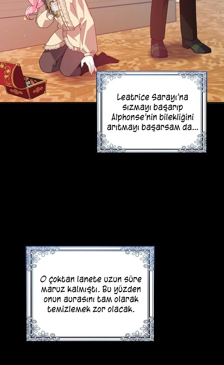 Büyük Dükün Kıymetli Kız Kardeşi - Bölüm 36 Sayfa 62
