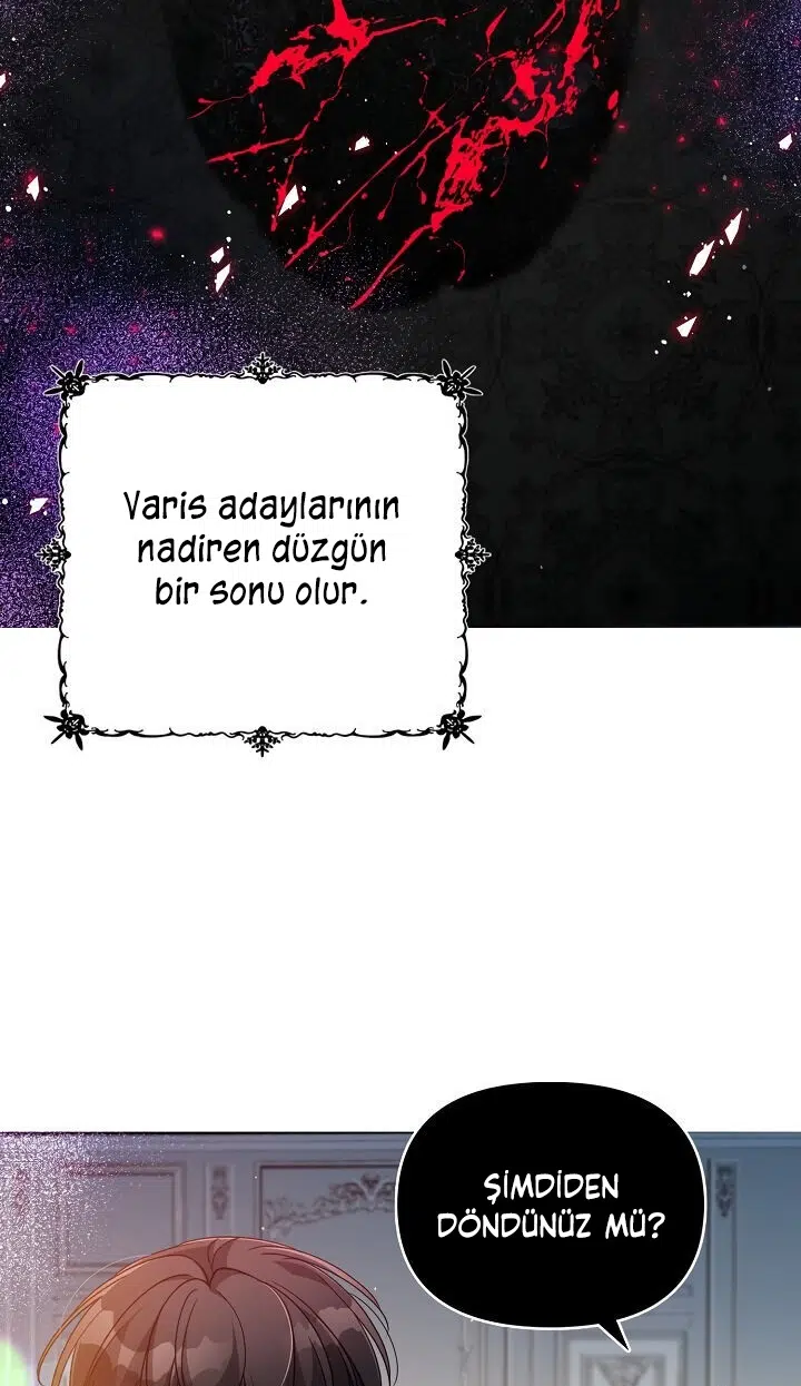 Büyük Dükün Kıymetli Kız Kardeşi - Bölüm 37 Sayfa 27