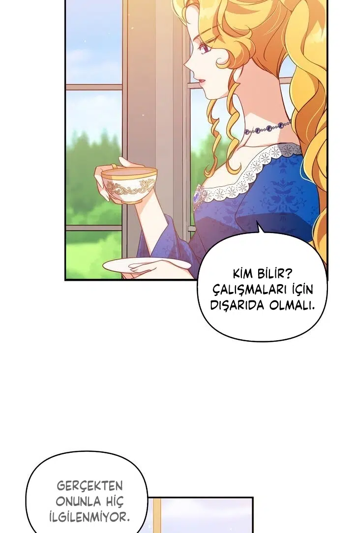 Büyük Dükün Kıymetli Kız Kardeşi - Bölüm 37 Sayfa 64