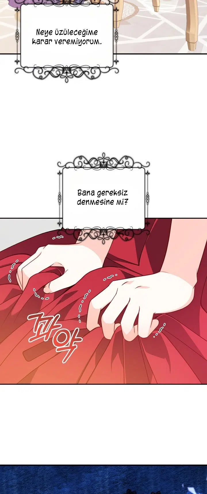 Büyük Dükün Kıymetli Kız Kardeşi - Bölüm 38 Sayfa 18