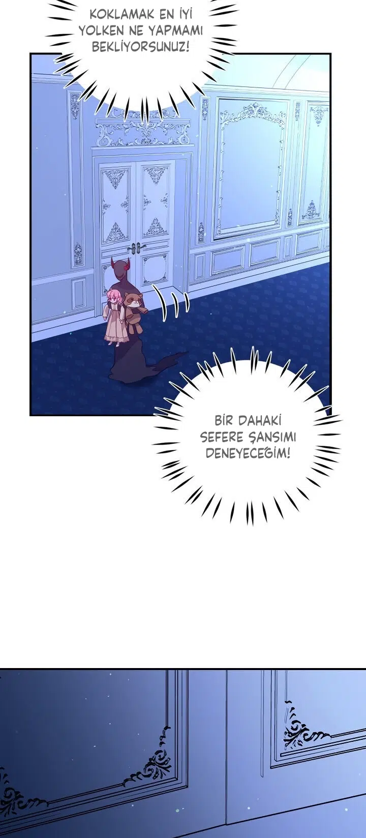 Büyük Dükün Kıymetli Kız Kardeşi - Bölüm 38 Sayfa 36