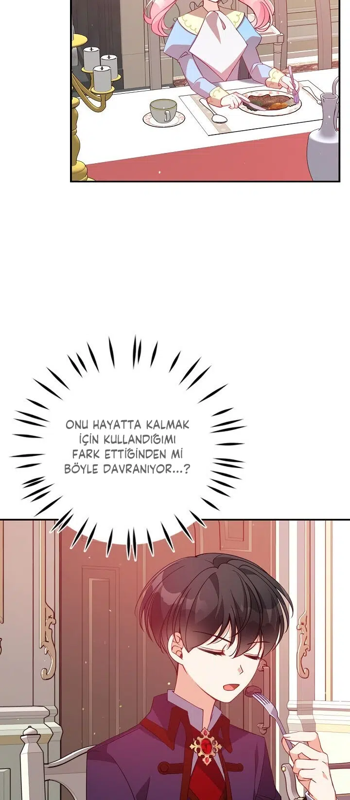 Büyük Dükün Kıymetli Kız Kardeşi - Bölüm 38 Sayfa 39