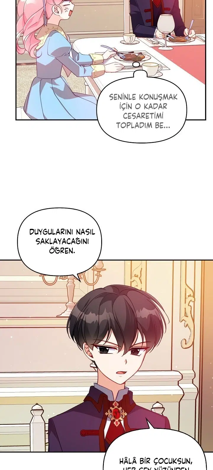Büyük Dükün Kıymetli Kız Kardeşi - Bölüm 38 Sayfa 47