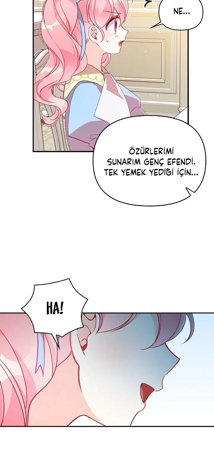 Büyük Dükün Kıymetli Kız Kardeşi - Bölüm 38 Sayfa 50