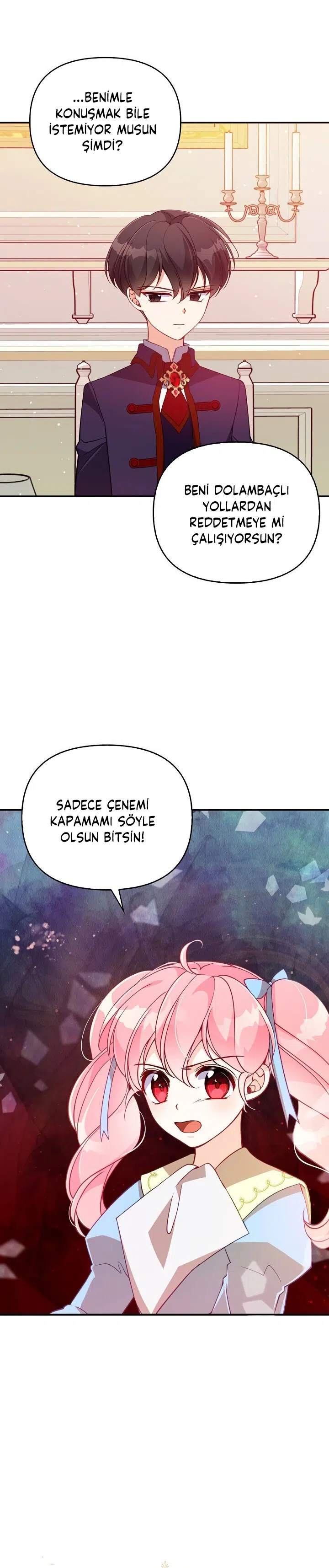 Büyük Dükün Kıymetli Kız Kardeşi - Bölüm 39 Sayfa 2