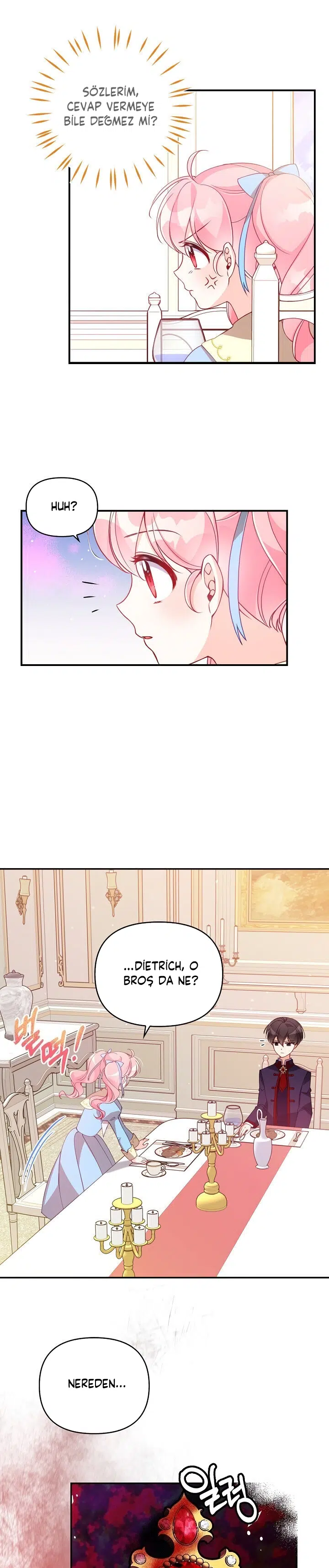 Büyük Dükün Kıymetli Kız Kardeşi - Bölüm 39 Sayfa 4