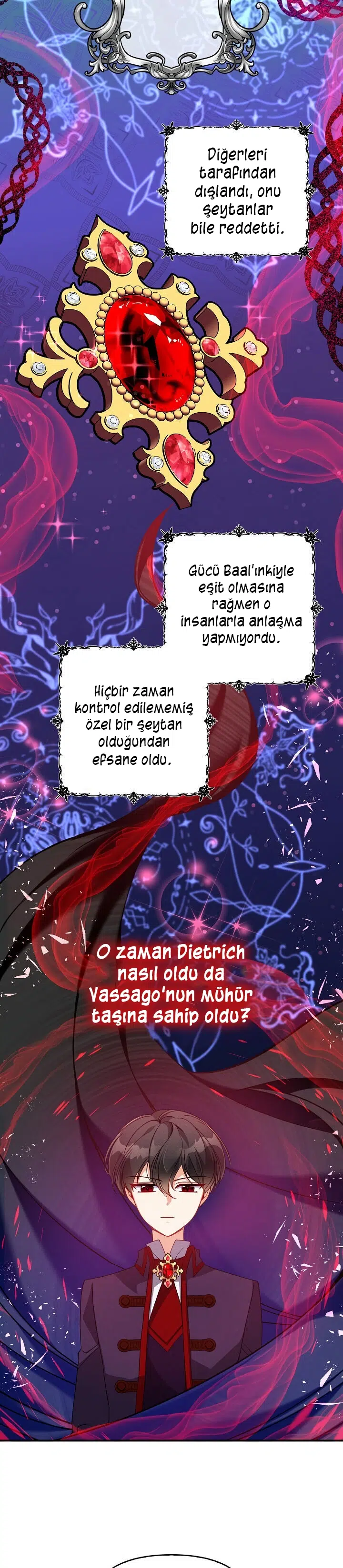 Büyük Dükün Kıymetli Kız Kardeşi - Bölüm 39 Sayfa 8