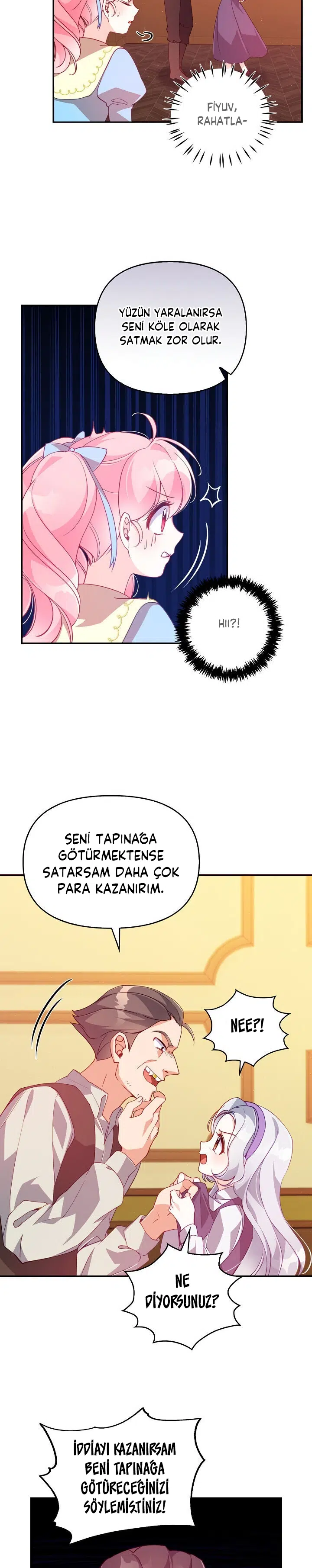 Büyük Dükün Kıymetli Kız Kardeşi - Bölüm 39 Sayfa 25