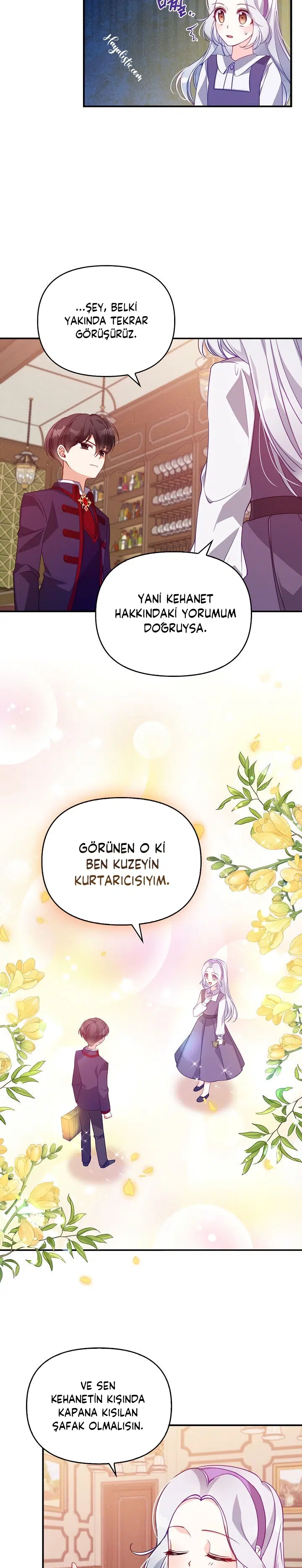 Büyük Dükün Kıymetli Kız Kardeşi - Bölüm 40 Sayfa 15