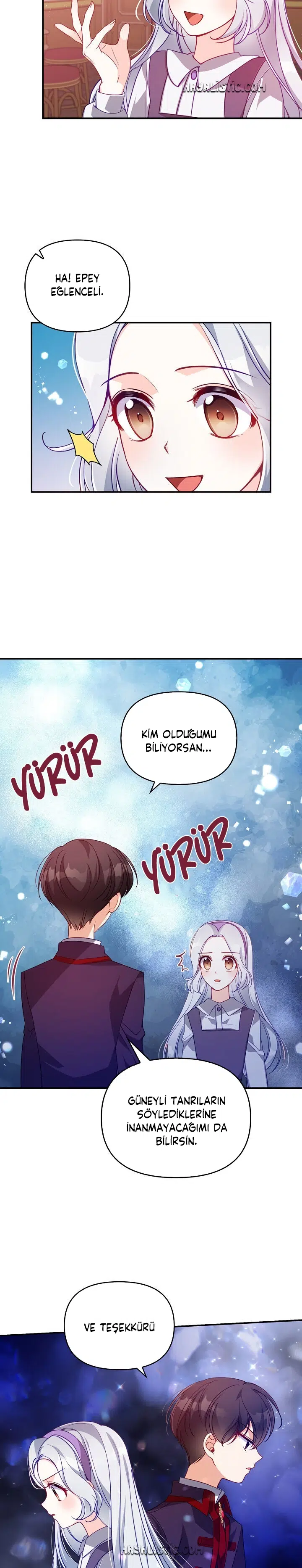 Büyük Dükün Kıymetli Kız Kardeşi - Bölüm 40 Sayfa 16