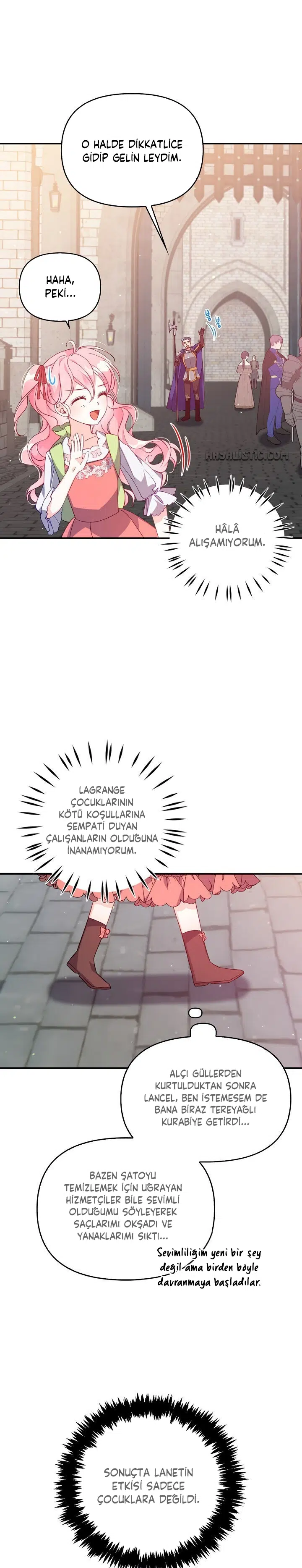 Büyük Dükün Kıymetli Kız Kardeşi - Bölüm 40 Sayfa 19