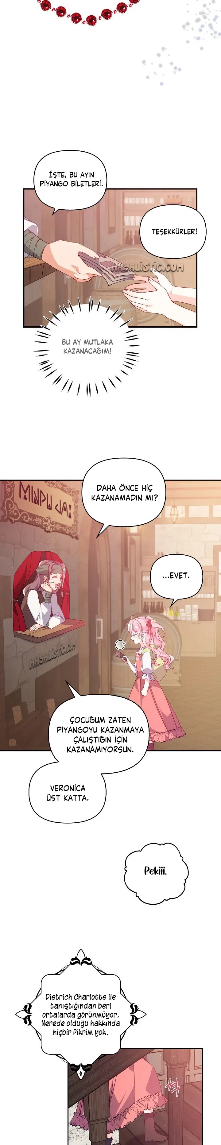Büyük Dükün Kıymetli Kız Kardeşi - Bölüm 40 Sayfa 21