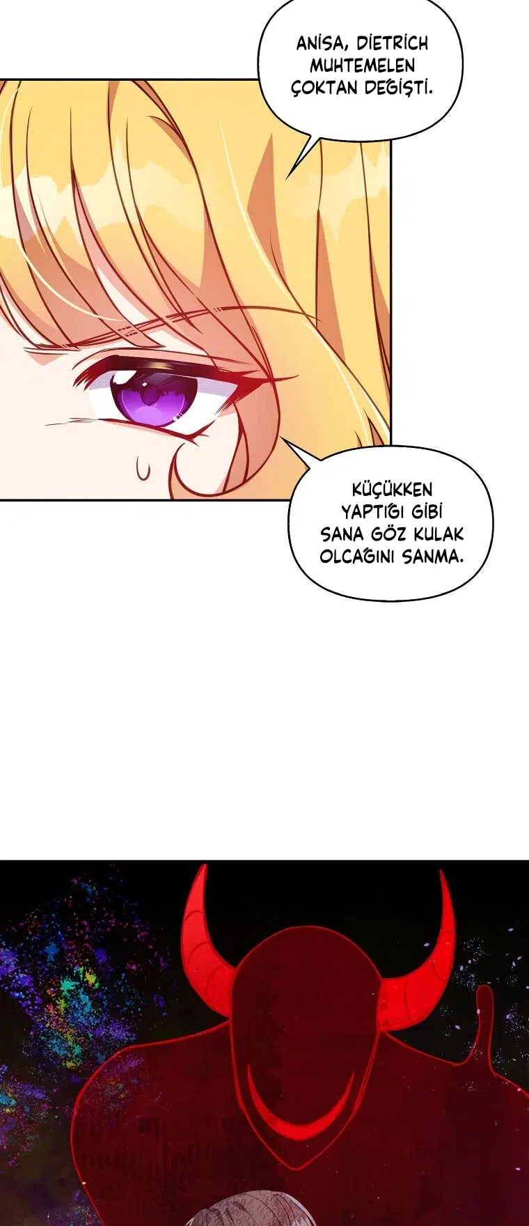 Büyük Dükün Kıymetli Kız Kardeşi - Bölüm 41 Sayfa 27