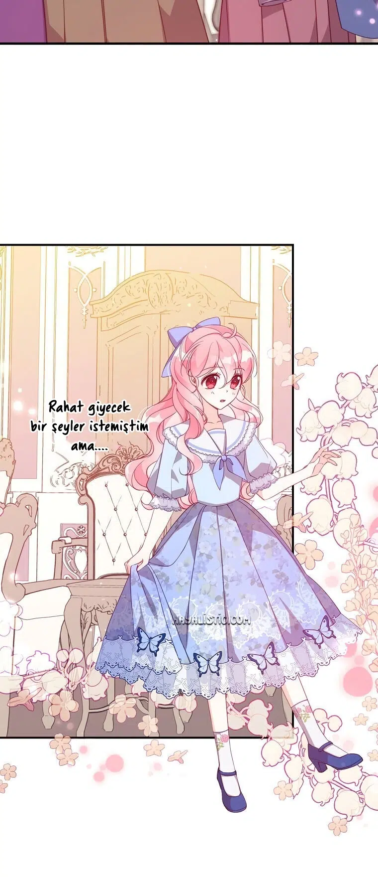 Büyük Dükün Kıymetli Kız Kardeşi - Bölüm 41 Sayfa 33
