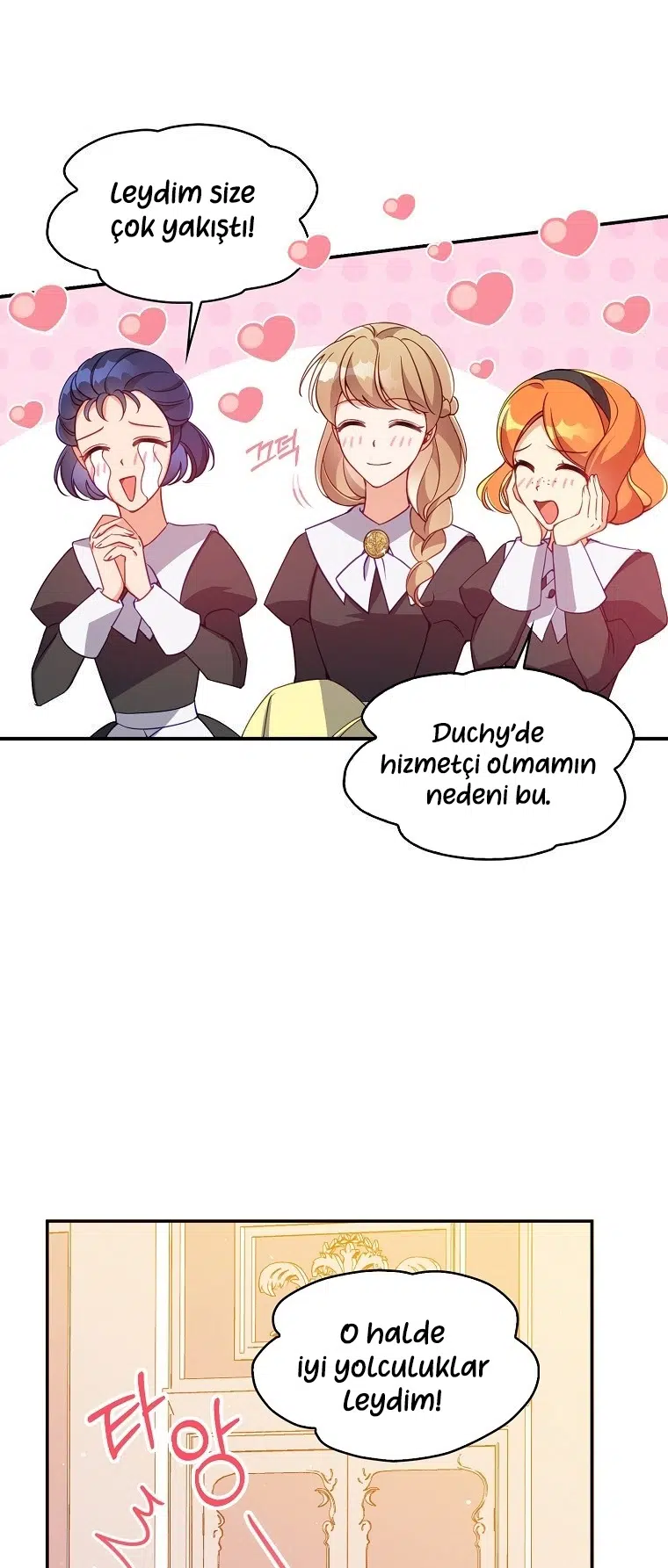 Büyük Dükün Kıymetli Kız Kardeşi - Bölüm 41 Sayfa 34