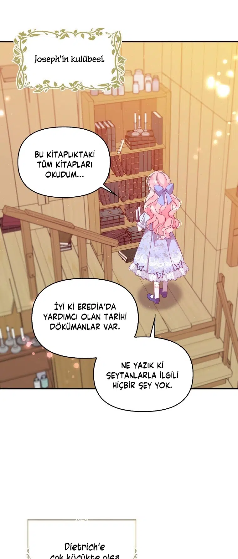 Büyük Dükün Kıymetli Kız Kardeşi - Bölüm 41 Sayfa 37